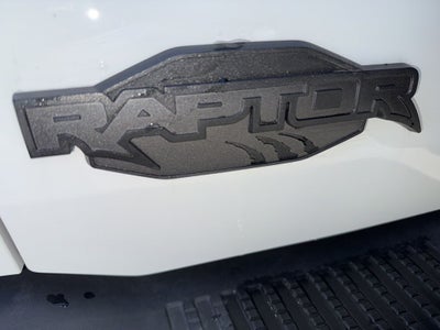 2022 Ford Bronco Raptor