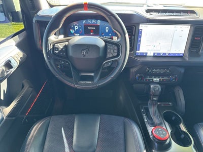 2022 Ford Bronco Raptor