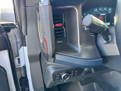 2022 Ford Bronco Raptor