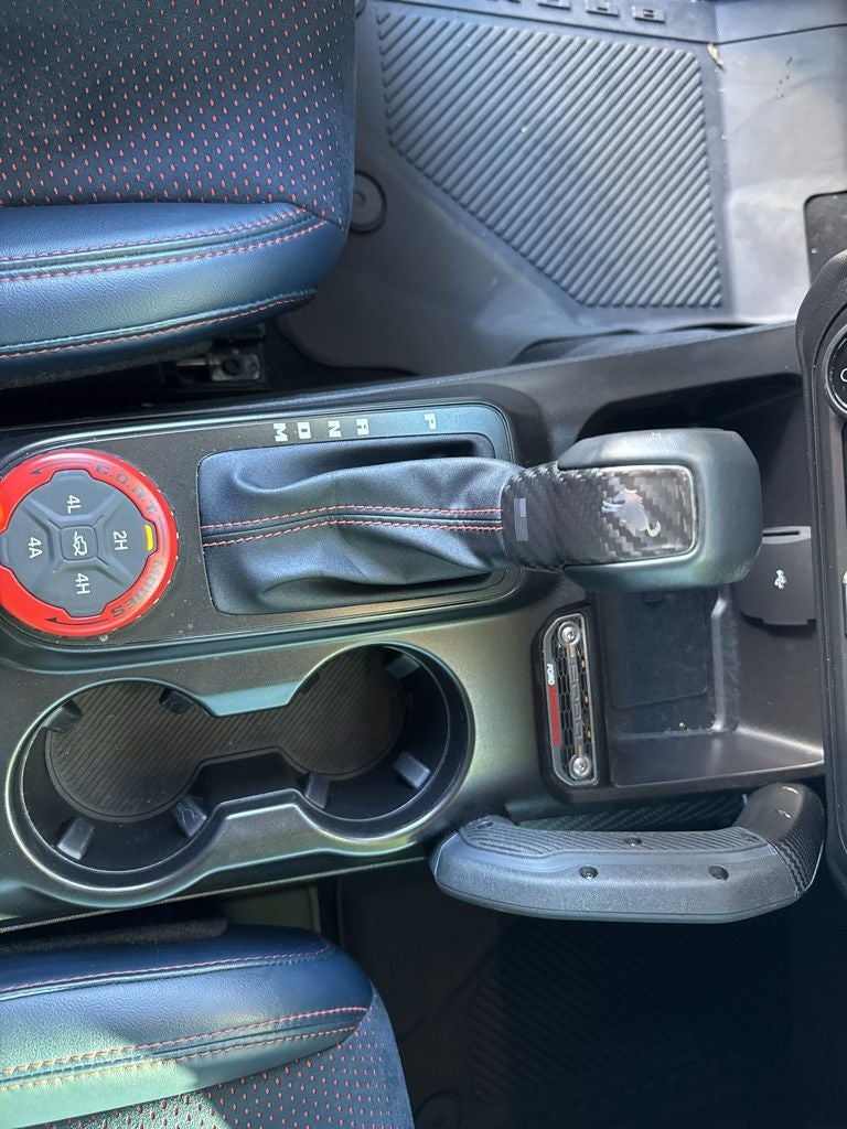 2022 Ford Bronco Raptor