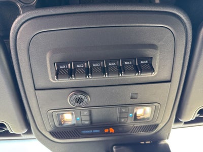 2022 Ford Bronco Raptor