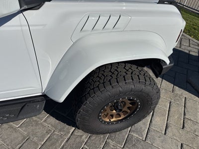 2022 Ford Bronco Raptor