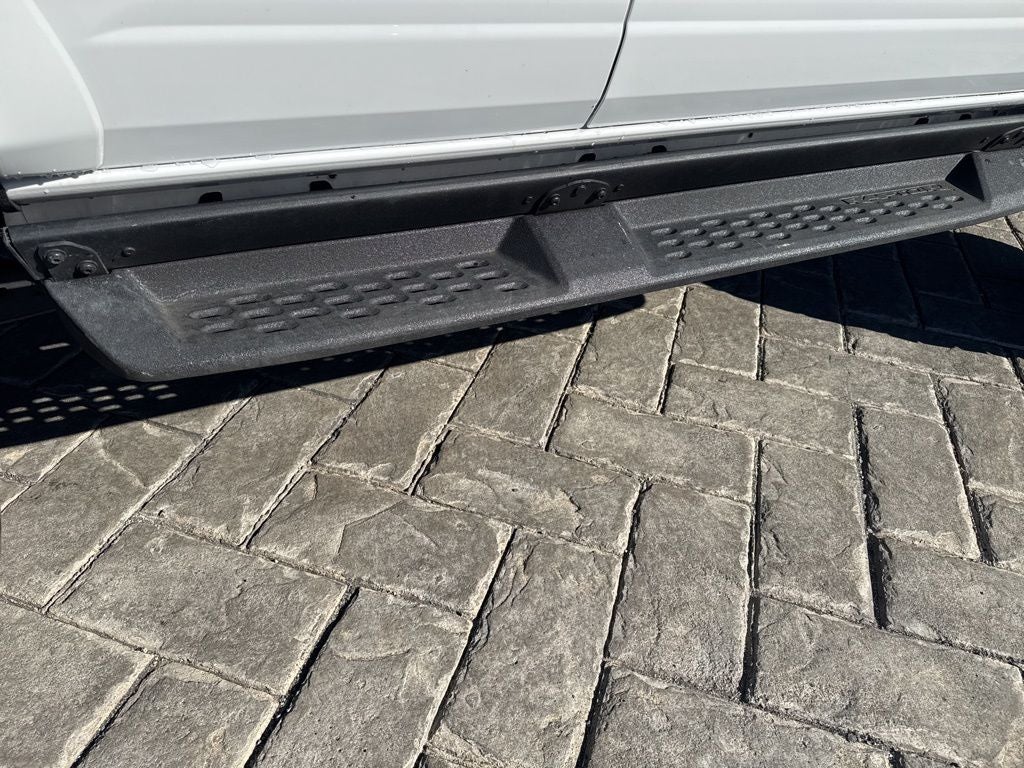 2022 Ford Bronco Raptor