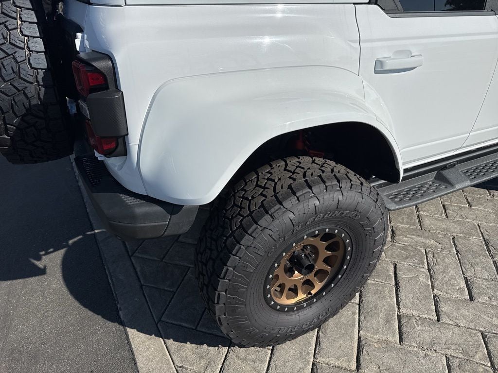 2022 Ford Bronco Raptor