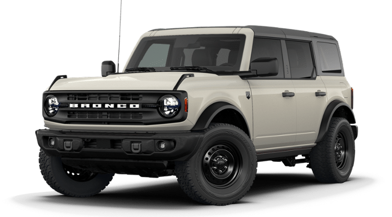 2026 Ford Bronco's photo