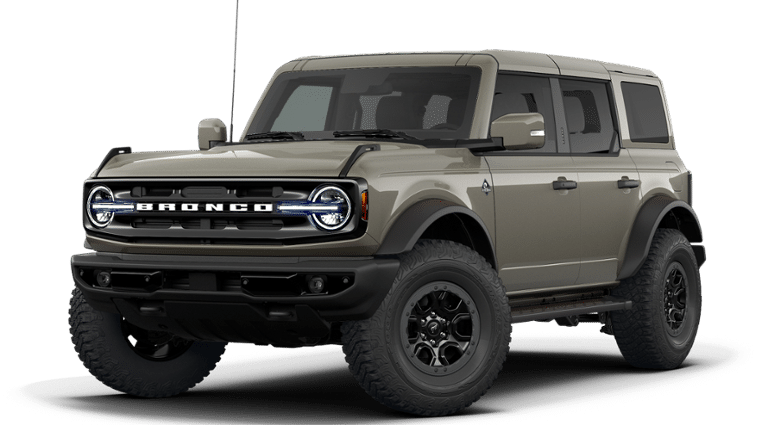 2026 Ford Bronco's photo