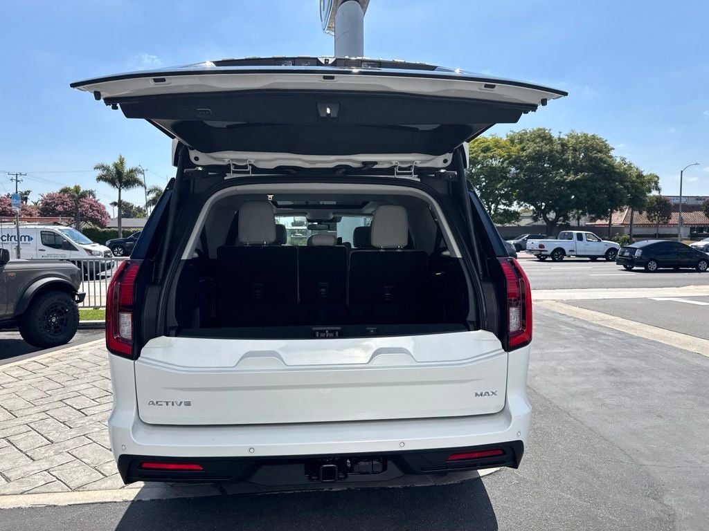 2026 Ford Expedition Max Active
