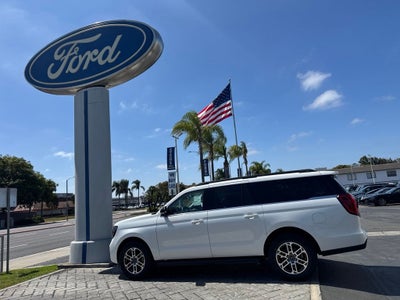 2026 Ford Expedition Max Active