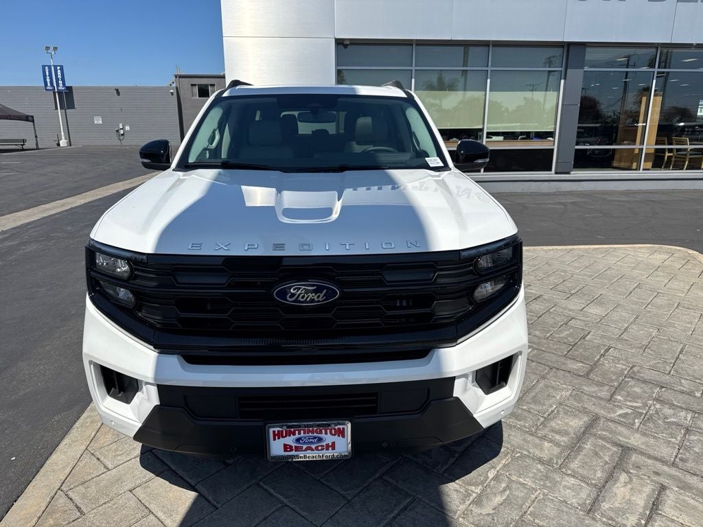 2026 Ford Expedition Max Active