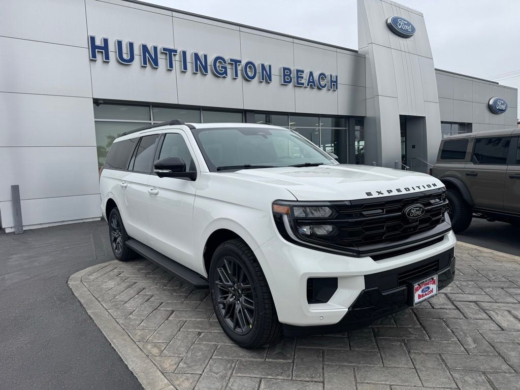2026 Ford Expedition's photo
