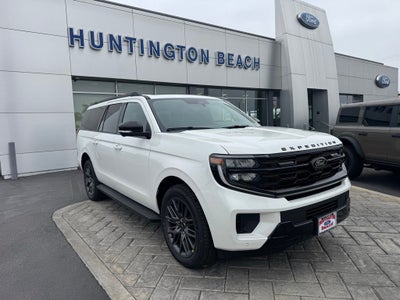 2026 Ford Expedition Max Platinum