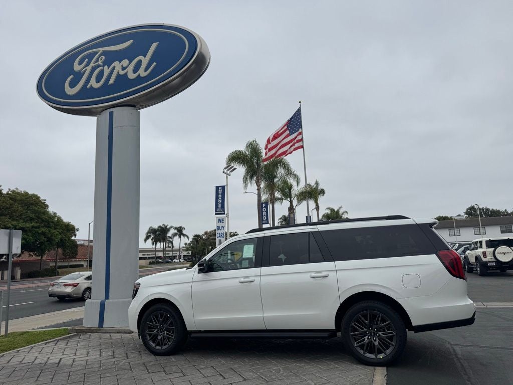2026 Ford Expedition Max Platinum