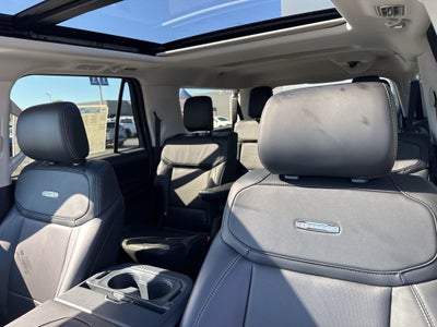 2025 Ford Expedition Max Platinum