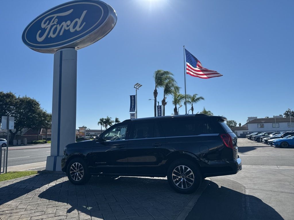 2025 Ford Expedition Max Platinum