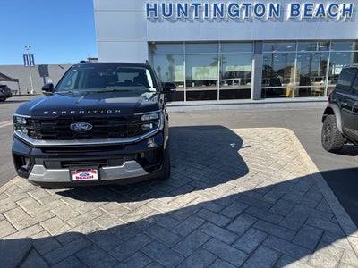 2025 Ford Expedition Max Platinum