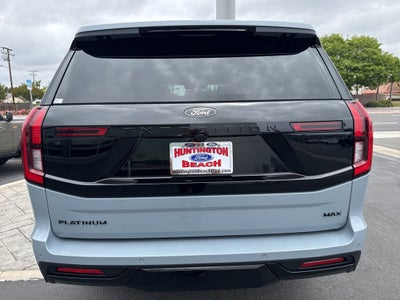 2026 Ford Expedition Max Platinum