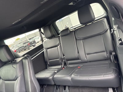 2026 Ford Expedition Max Platinum