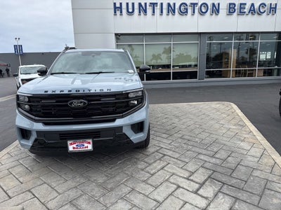 2026 Ford Expedition Max Platinum