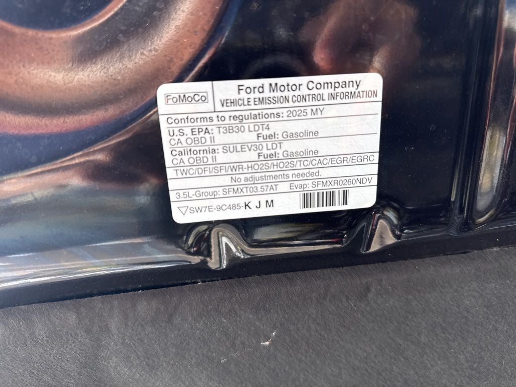 2025 Ford Expedition Max Platinum