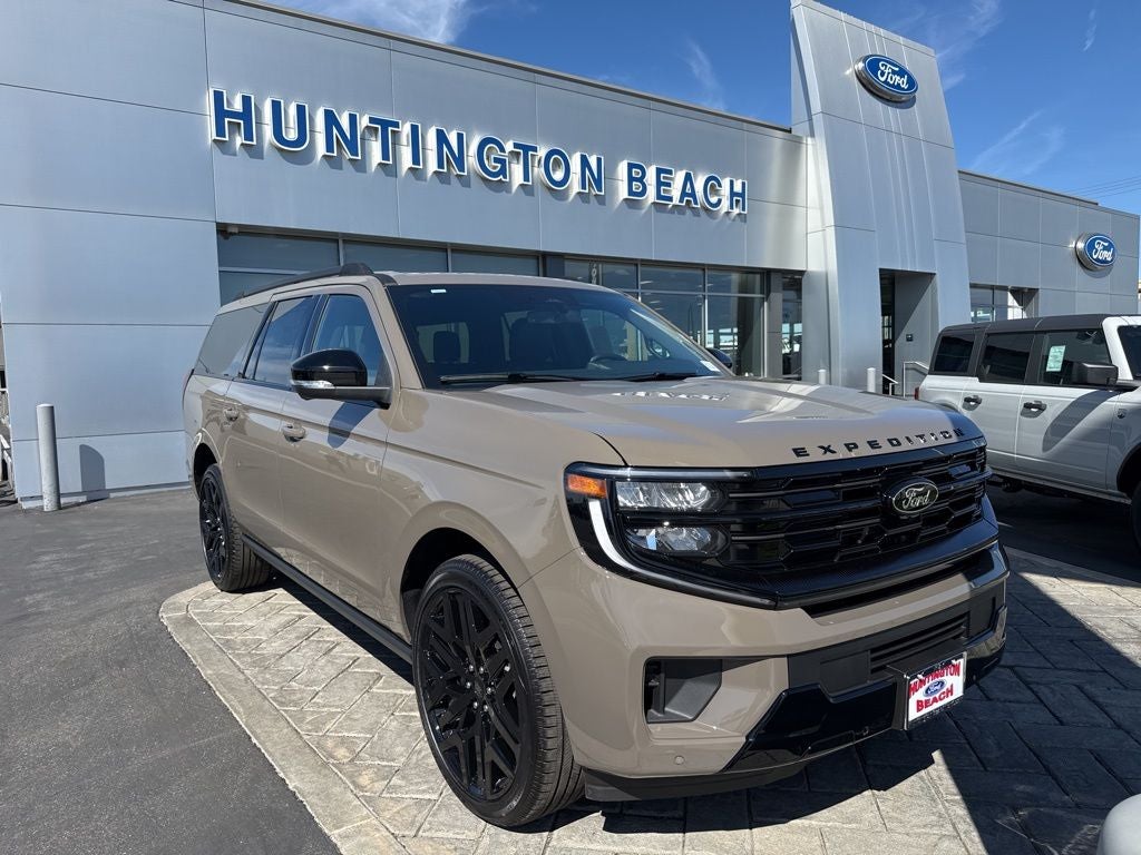2026 Ford Expedition Max Platinum