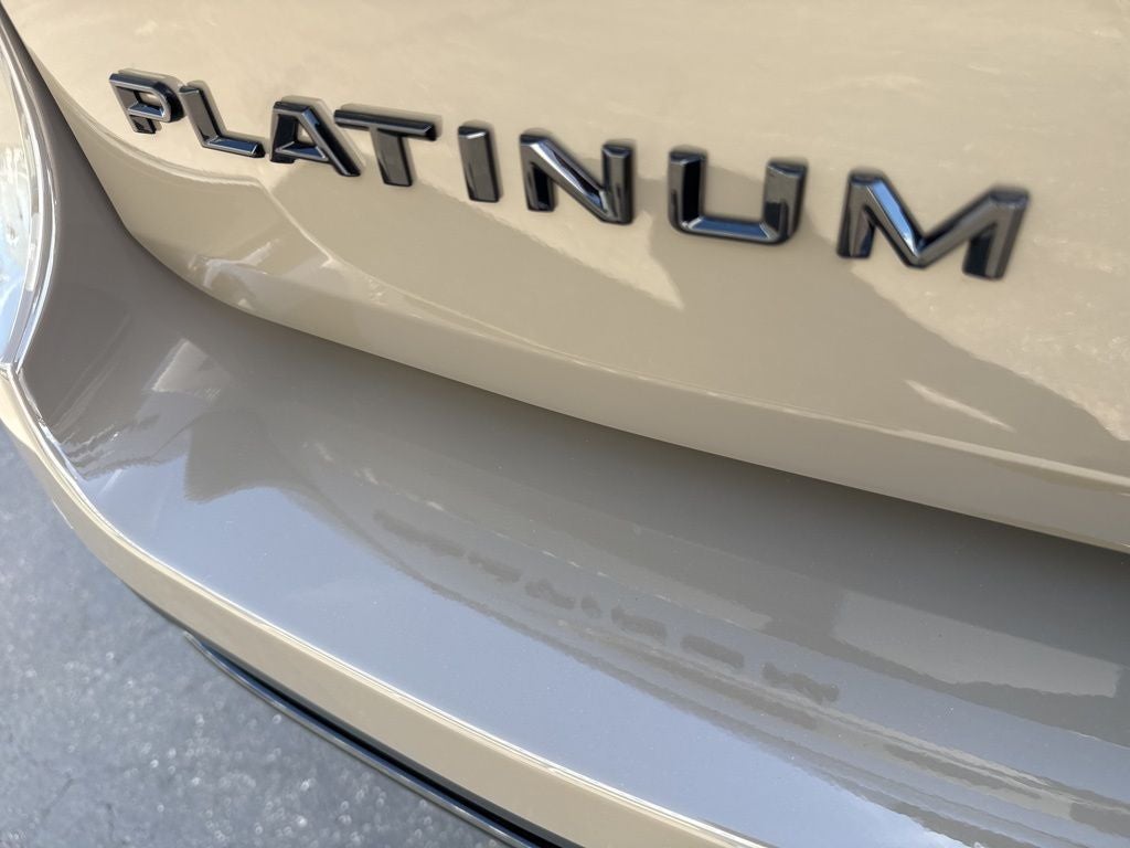 2026 Ford Expedition Max Platinum
