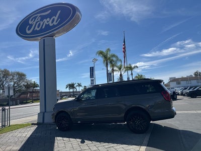 2026 Ford Expedition Max Platinum