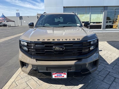 2026 Ford Expedition Max Platinum