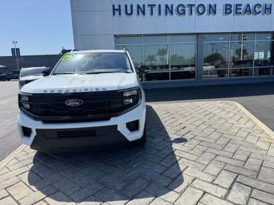 2025 Ford Expedition Active