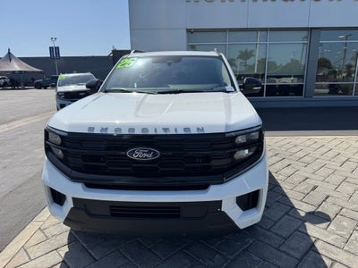 2025 Ford Expedition Active