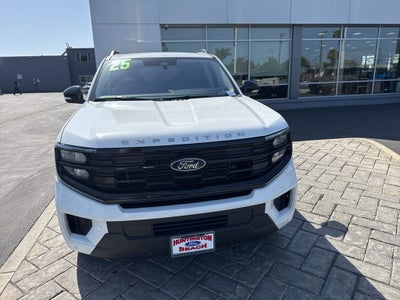 2025 Ford Expedition Active