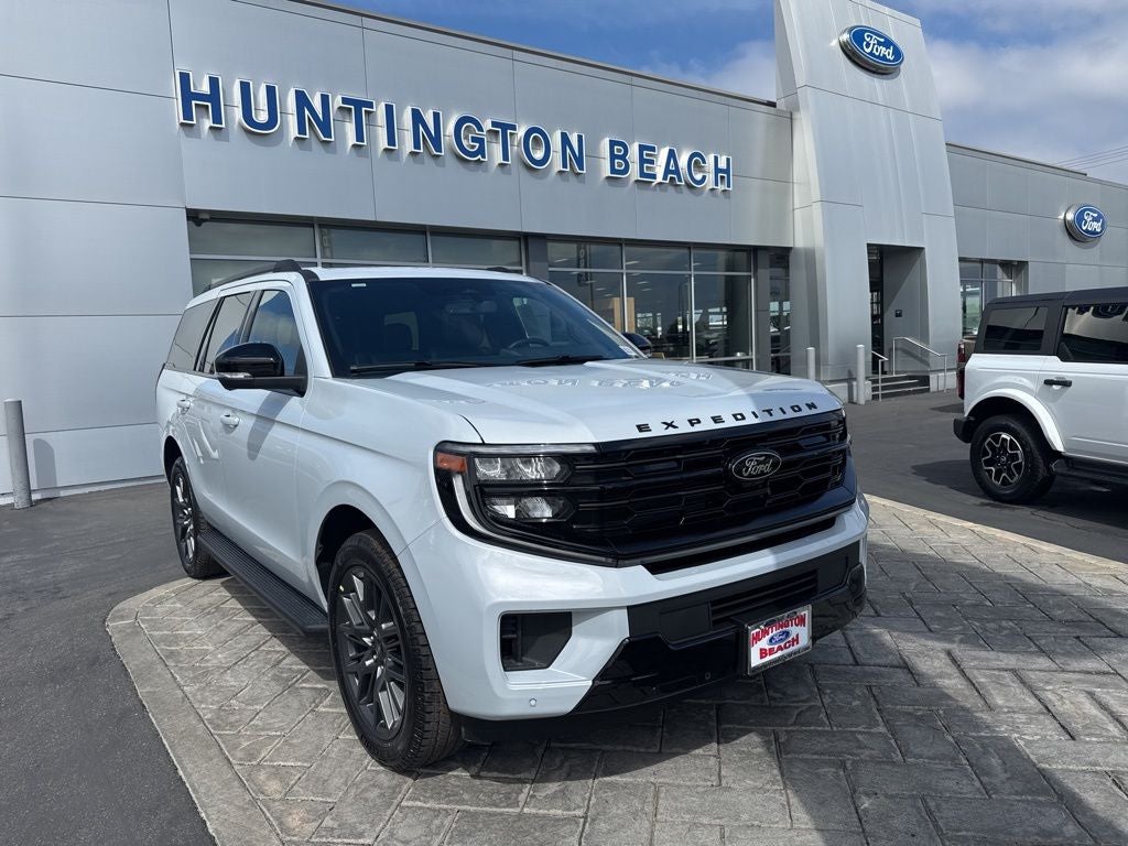 2026 Ford Expedition Platinum