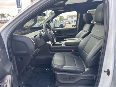 2026 Ford Expedition Platinum