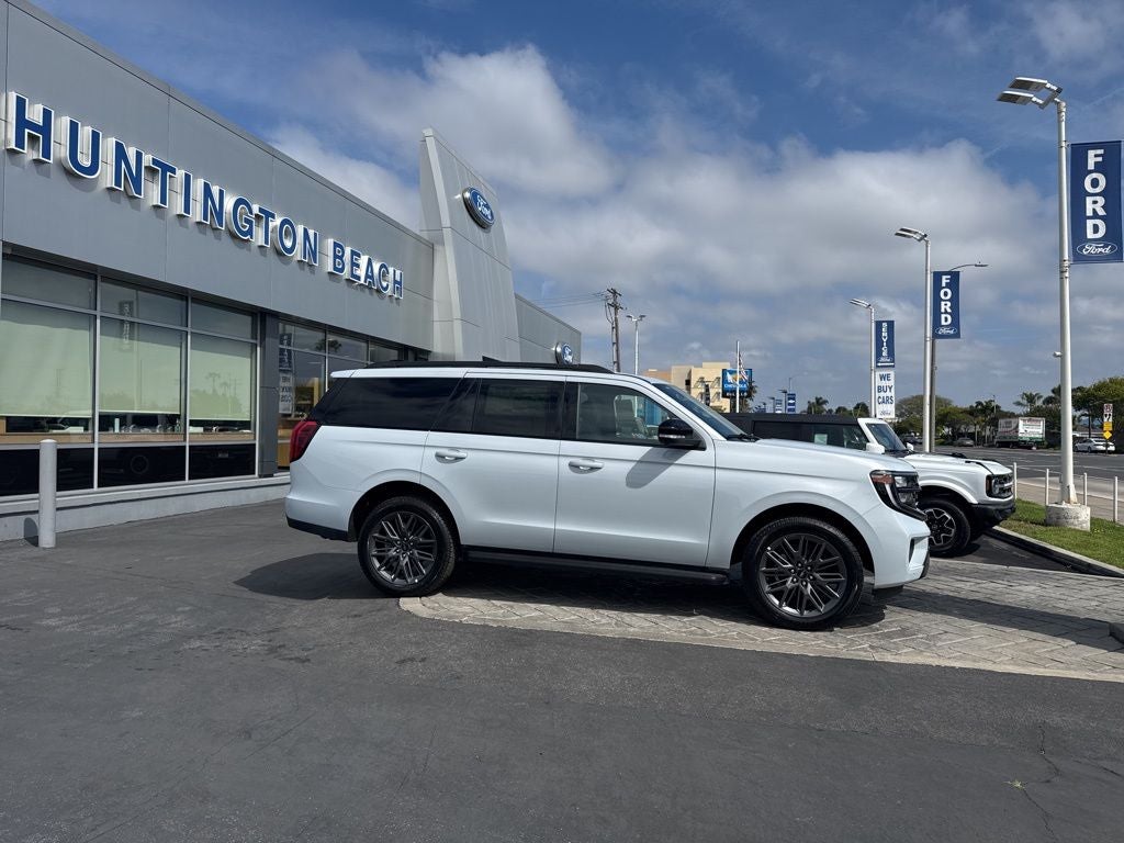 2026 Ford Expedition Platinum