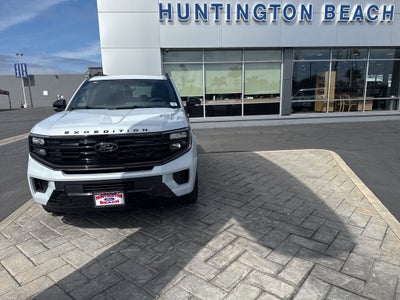 2026 Ford Expedition Platinum