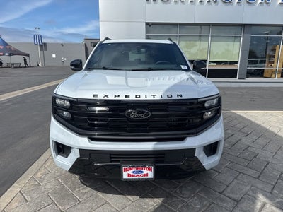 2026 Ford Expedition Platinum