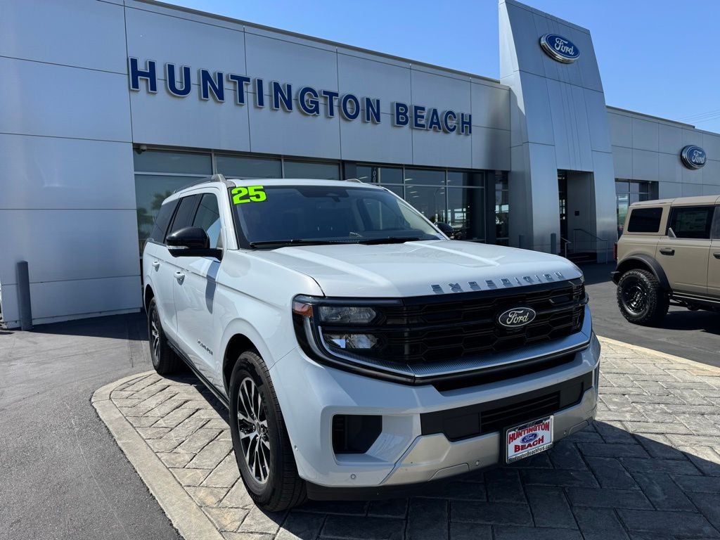 2025 Ford Expedition Platinum 4x4's photo