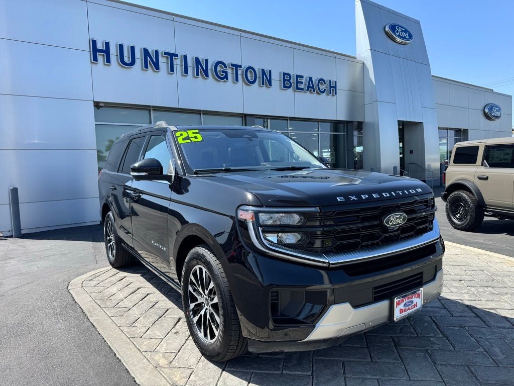 2025 Ford Expedition Platinum
