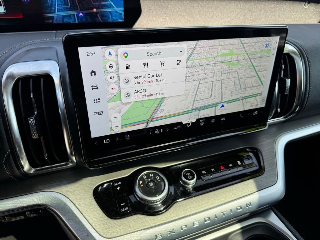 2025 Ford Expedition Platinum