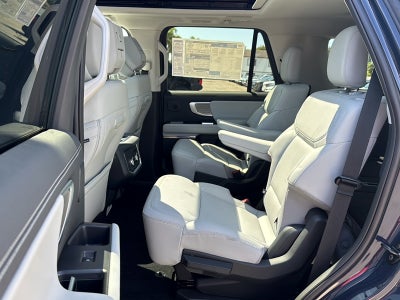 2027 Ford Expedition Platinum