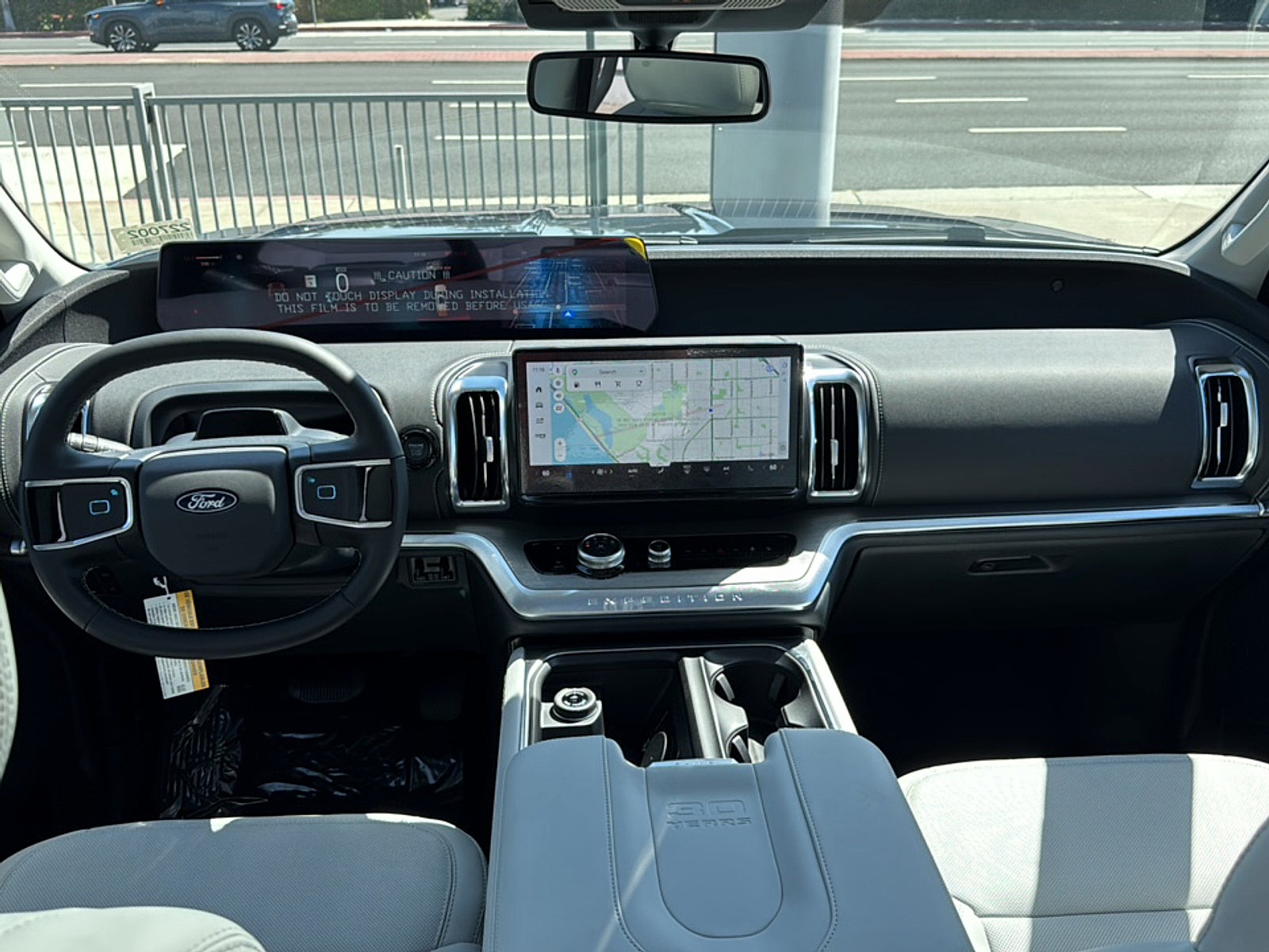 2027 Ford Expedition Platinum