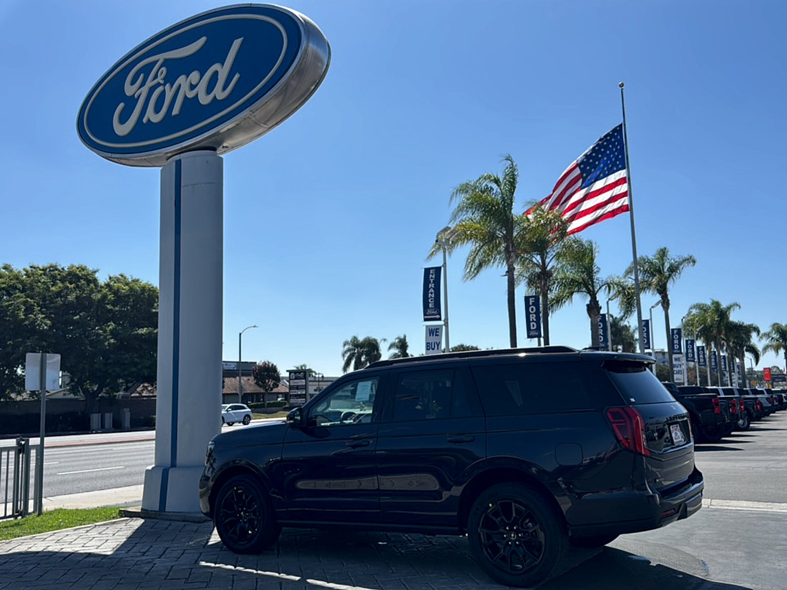 2027 Ford Expedition Platinum