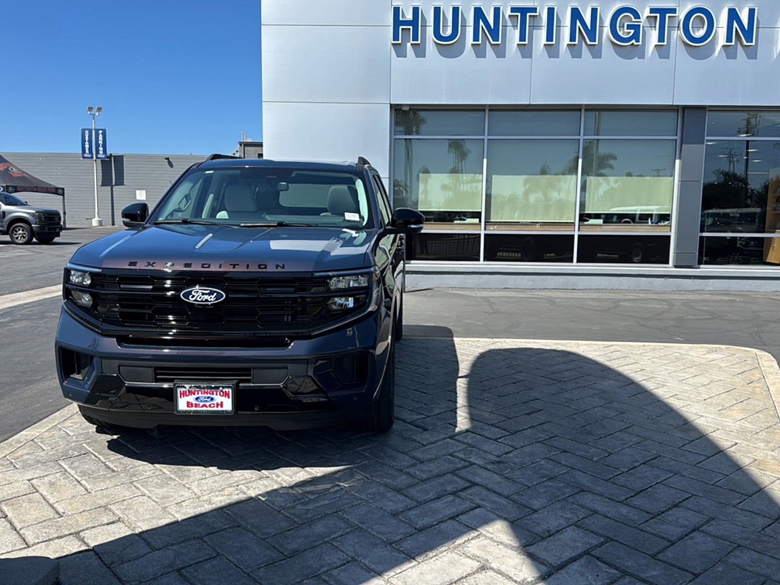 2027 Ford Expedition Platinum