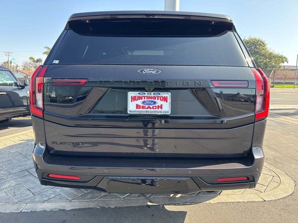 2026 Ford Expedition Platinum