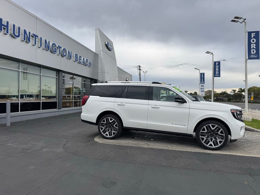 2025 Ford Expedition Platinum