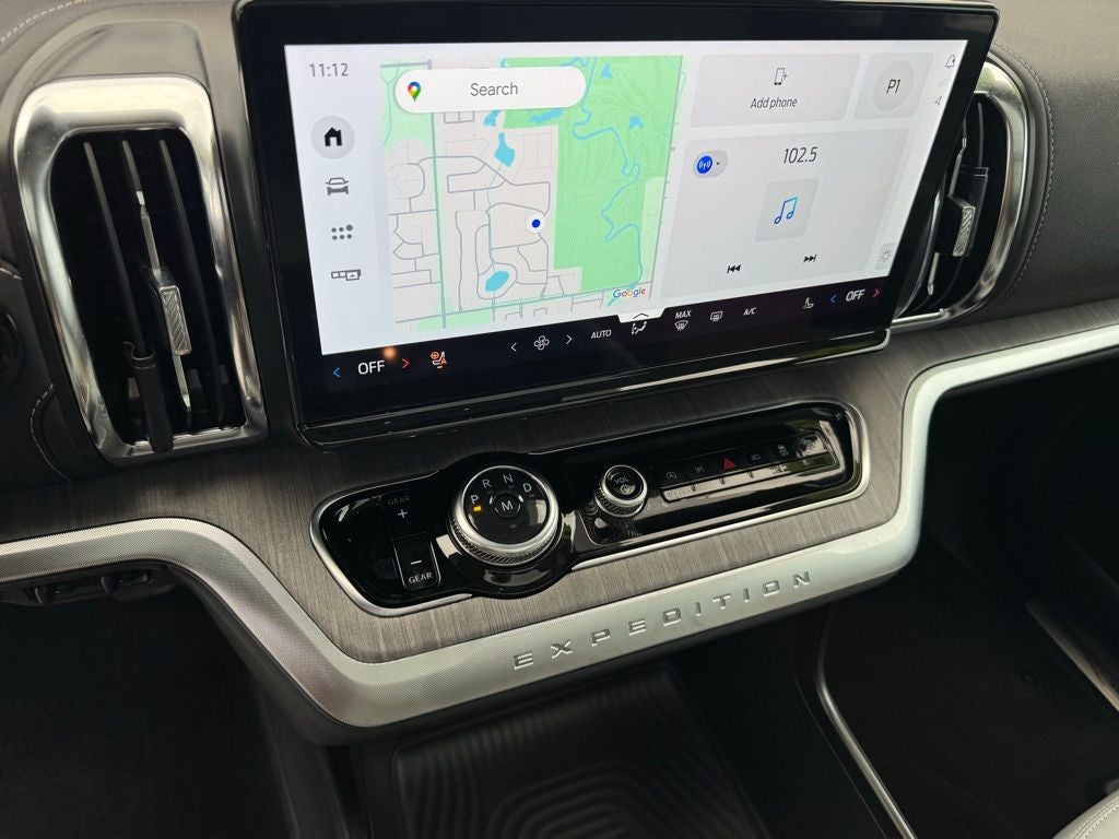 2025 Ford Expedition Platinum