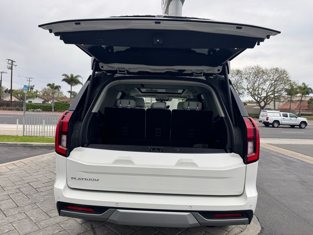 2025 Ford Expedition Platinum