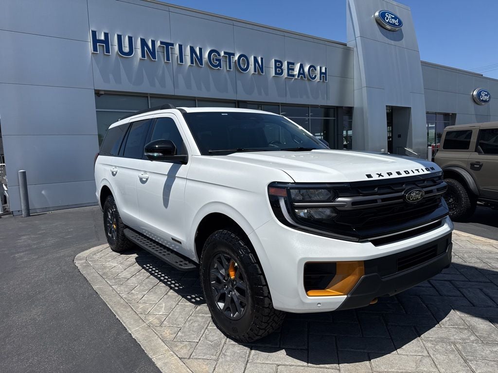 2026 Ford Expedition Tremor