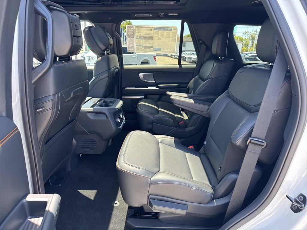 2026 Ford Expedition Tremor