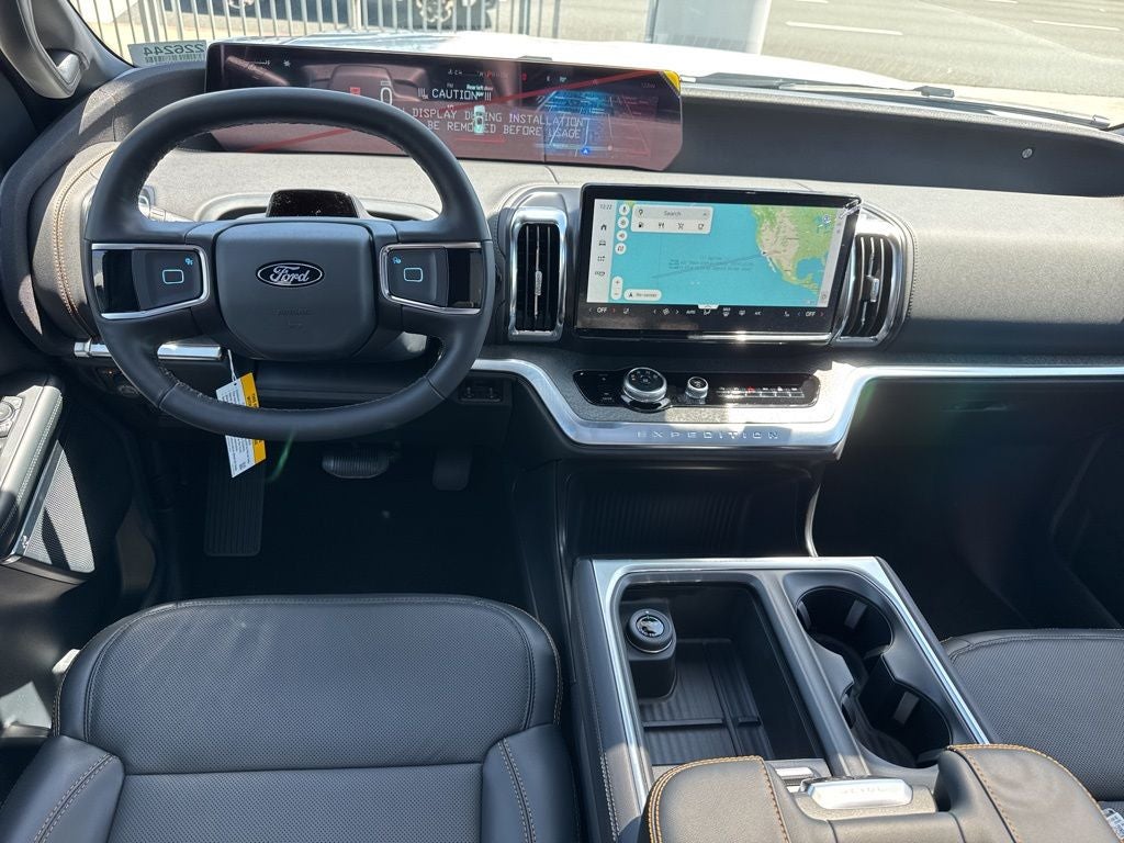 2026 Ford Expedition Tremor