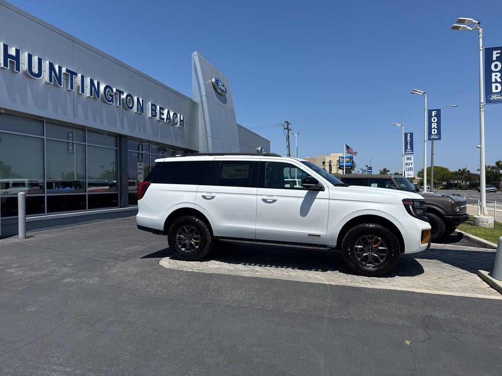 2026 Ford Expedition Tremor